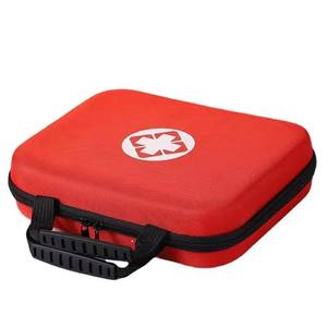 Maletín de Emergencia, Bolsa Organizadora Médica para Niños, para Exteriores, para Enfermeras, Botiquín de Primeros Auxilios Portátil, Bolsas Médicas de Almacenamiento - Product Image 2
