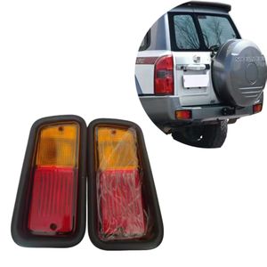 Accessoires pour nissan Patrol Y61 Feux de pare-chocs arrière Super Safari Pickup Parts - Product Image 1