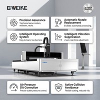 Oferta Especial: Máquina de Corte Láser de Fibra 3015 Económica de 1500W 2KW 3000x1500mm con Servomotor Yaskawa AI para Láminas Metálicas