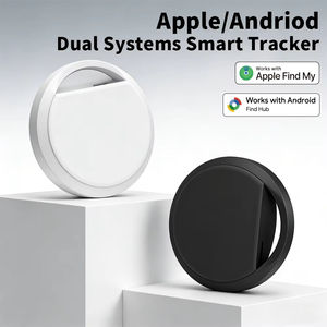Traceur GPS intelligent étanche anti-perte Google Find My Device avec localisateur Google Find My Device pour iOS, balise de localisation en plastique - Product Image 3