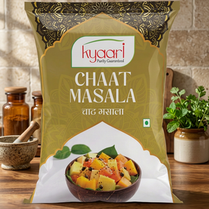 Auténtica Mezcla de Especias Secas Indias Chaat Masala, Certificada por la FSSAI, Grado Premium para Exportación, Suministro a Granel de 25 kg - Product Image 1
