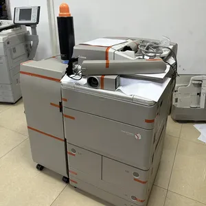 Venta superior usada remanufacturada copiadora monocromática impresora láser A3 para máquina Digital Canon blanco y negro