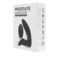 Vibrateur de soins de santé en silicone fait maison pour hommes, masseur sexuel, instrument, stent, coussin de massage de la prostate