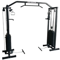 Equipo de gimnasio comercial de alta calidad, máquina cruzada de cable, estación de gimnasio multifunción