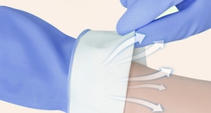 Riutilizzabili cucina lavastoviglie in gomma per la pulizia della casa guanti grandi per la cucina, bagno, guanti da bucato per le donne di lavoro - Product Image 5