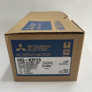 Motor Servo AC MITSUBISHI HG-KR13 100% Nuevo y Original - Product Image 1