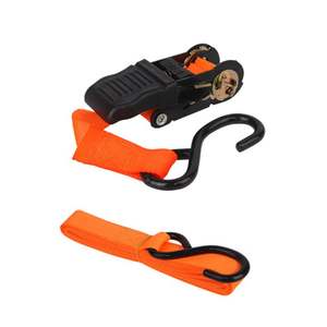 Support de camion sangles d'arrimage sangles à cliquet de remorque de bateau sangles à cliquet de <span class=keywords><strong>lit</strong></span> de camion - Product Image 1