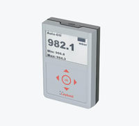 Manomètre de vide numérique piézoélectrique Pirani TM 201, capteur Thermovac compact OEM 2300820RN DN16KF, nouveau