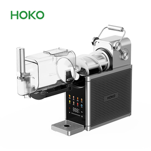 Hoko Portable 1.9L ABS Mixeur Électrique Domestique pour Smoothies et Boissons avec Préréglages, Distributeur de Milkshakes et de Boissons Glacées - Product Image 5