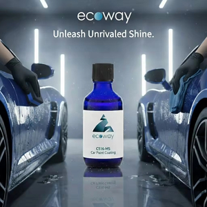 ECOWAY C516-MS Productos más vendidos Revestimiento para realzar la pintura del automóvil El mejor revestimiento automotriz antiarañazos de la mejor calidad - Product Image 5