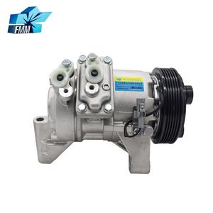 Compresseur d'air de haute qualité 9520076ka0 12v pour Suzuki Grand Vitara Kizashi 2.4L 2009-2013 Compresseur de climatisation de voiture 6PK 9520176kb0 - Product Image 1