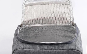 Sac isotherme isotherme pour pique-nique isotherme unisexe avec logo personnalisé Oxford pour la nourriture et le vin - Product Image 6