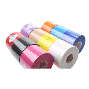 Cinta deportiva de kinesiología médica a granel 10cm Kinesios Taping para atletas - Product Image 5