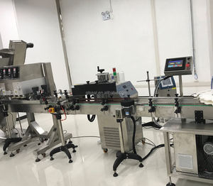 20-120 Mm Tự Động Cảm Ứng Niêm Phong Cảm Ứng Nắp Niêm Phong Máy Cho Nắp Nhựa - Product Image 3