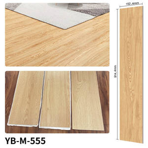 Suelo de PVC Autoadhesivo Impermeable, Vinilo Grueso Tipo Cuero para Oficina, Garaje, Cocina y Escuela - Product Image 6