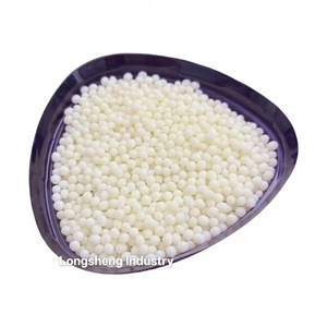 เม็ดพลาสติก TPU ใส เรซินเทอร์โมพลาสติกโพลียูรีเทน วัตถุดิบยางพลาสติกสำหรับพื้นรองเท้า/เคสโทรศัพท์/ท่อ - Product Image 1