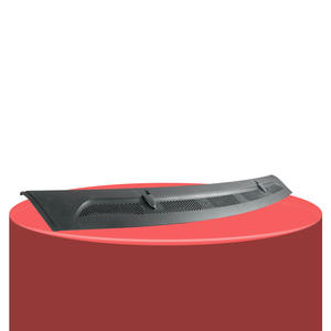 Grille d'admission d'air pour Mercedes-Benz Classe A Classe B W169 W245, cache de ventilation du capot ABS avant arrière 1698360018 - Product Image 2