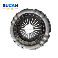 Sucan Factory Direct Sales Truck Clutch Kit for DAFTruckOE:3400710093 3400710021 3400700693 430MM 10Teeth Automatic Transmission