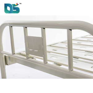 <span class=keywords><strong>Camas</strong></span> de Examen Médico Modernas y Económicas de Metal <span class=keywords><strong>para</strong></span> Clínica y Hospital, 2030*900*500mm, Cabecera de Hierro, Cama Plana - Product Image 4