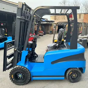 Fast Delivery ISO CE EPA Lithium Battery Forklift Electric Multifunction Forklifts Household Farm Use Electric Forklift Machine