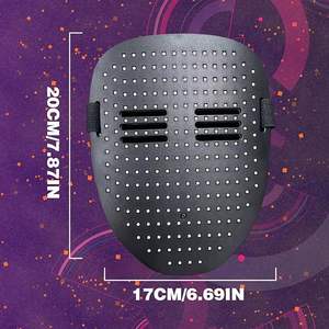 หน้ากากฮาโลวีนแบบมีไฟ LED - Product Image 2