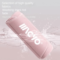 Macyo coloré réglable sueur ceinture taille taille minceur ventre bande perte de poids Fitness taille formateur ceinture pour les femmes
