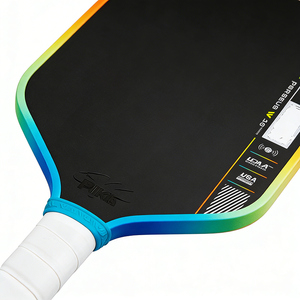 Paleta de Pickleball con Certificación Estadounidense, Espuma EVA de 14mm y 16mm de Grosor, Núcleo GEN4 Termoformado con Fibra de Carbono Toray T700 - Product Image 4