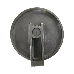 Hoge Kwaliteit Graafmachine <span class=keywords><strong>Idler</strong></span> Voor <span class=keywords><strong>Volvo</strong></span> Ec210blc Front Stalen <span class=keywords><strong>Idler</strong></span> Voor Graafmachine Pc200/Ex300 Fabriek Direct Van Voor <span class=keywords><strong>Volvo</strong></span> - Product Image 1