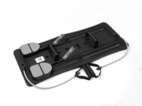 MCG quatre-en-un multifonctionnel pliable Fitness Board rebond automatique roue abdominale pour un usage domestique