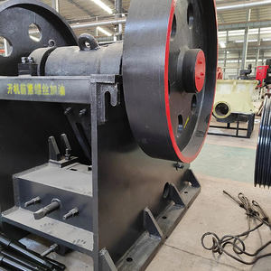 Trituradora de Piedra CFTC de Larga Vida Útil, Trituradora de Mandíbulas de 3000 Toneladas por Día para Trituración Primaria - Product Image 6