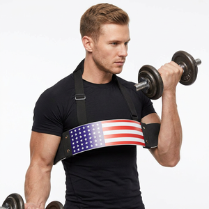 Brazo de Aluminio de Alta Calidad para Ejercicios de Bíceps, Tríceps y Curl, Equipo Resistente para Ganancia Muscular en el Gimnasio - Product Image 1