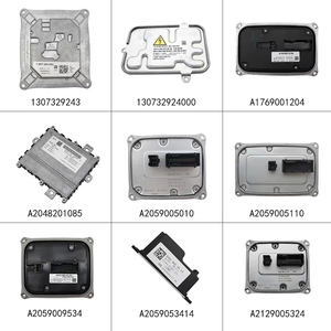 Módulo de Balasto para Faros LED KY OEM A2059004330, Nuevo, 12V 35W, 2059004330, Accesorios para Automóviles Mercedes-Benz Clase C W205 - Product Image 5