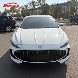 <span class=keywords><strong>Morris</strong></span> Garages <span class=keywords><strong>MG</strong></span> 5 Voiture d'occasion 1.5L 129CV CVT Berline de luxe Essence Véhicule d'occasion Rapport d'inspection certifié Vente en gros Chine - Product Image 2