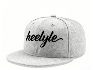 Tùy chỉnh sâu được trang bị Snapback mũ tùy chỉnh in kỹ thuật số từ vuông hat hộp màu xanh lá cây - Product Image 3