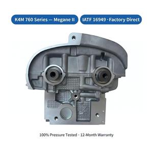 Testata Completa K4M 7701474364 7701474361 per <span class=keywords><strong>Renault</strong></span> <span class=keywords><strong>Megane</strong></span> 2 <span class=keywords><strong>Scenic</strong></span> II Grand <span class=keywords><strong>Scenic</strong></span> Clio <span class=keywords><strong>III</strong></span> 1.6 16V K4M760 VVT - Product Image 5