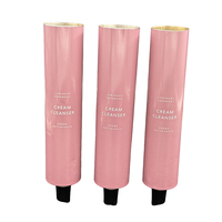 Envase Metálico Vacío para Crema o Loción WBG Skincare, Tubo de Aluminio Ecológico para Cosméticos