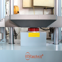 Mechanical Shock Testing Machine, High Acceleration Half-Sine Curve Impact Tester for Product Transport Reliability Test