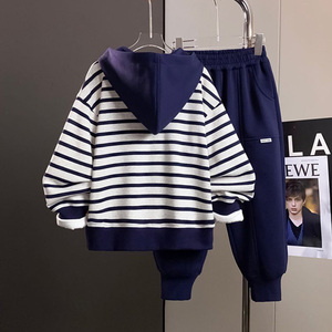 BCA 2025 personnalisé imprimé garçons <span class=keywords><strong>ensemble</strong></span> de vêtements de sport nouvelle mode basique t-<span class=keywords><strong>shirt</strong></span> à carreaux coton Shorts à manches longues T-<span class=keywords><strong>Shirt</strong></span> décontracté - Product Image 3