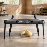 Nouvelle plaque chauffante multifonctionnelle la plus vendue pour les poussins de volaille