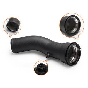 Kit de <span class=keywords><strong>tuyau</strong></span> de refroidissement à haut <span class=keywords><strong>d</strong></span>ébit Kit de <span class=keywords><strong>tuyau</strong></span> <span class=keywords><strong>d</strong></span>'<span class=keywords><strong>admission</strong></span> <span class=keywords><strong>d</strong></span>'<span class=keywords><strong>air</strong></span> <span class=keywords><strong>tuyau</strong></span> de Charge Turbo pour <span class=keywords><strong>BMW</strong></span> N55 3.0T <span class=keywords><strong>E90</strong></span> E91 E92 E93 335i - Product Image 2
