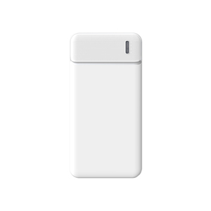Nouveaux arrivages 2020 10000mAh Li-Polymer Power Bank avec Micro USB et Type-C Charge rapide pour les téléphones Android - Product Image 1