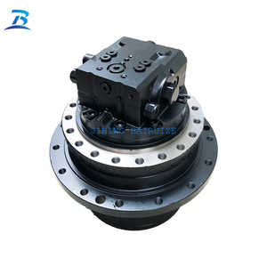 Motor de Traslación para Excavadora 21Y-60-12101 GM18VL PC128UU-1, Mando Final - Product Image 4