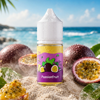 Concentrés de saveur de fruit de la passion de qualité alimentaire pour tabac à chicha - Nouvelle saveur de tabac liquide