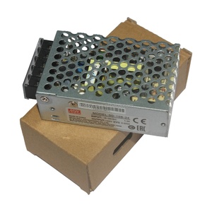 Convertidor Elevador de Voltaje DC-DC Encapsulado de Salida Única Meanwell Autorizado SD-15B-24 15W 24V para Uso Industrial - Product Image 6