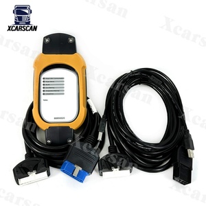 Herramienta de Diagnóstico Vcads Pro 88890180 / 88890020, Herramienta Técnica Premium Dev2tool Vcads Pro 88890180 para Equipos de Construcción - Product Image 2
