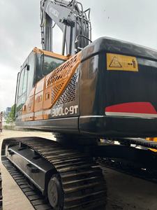 Excavatrice d'occasion, matériel de terrassement HYUNDAI 300LC-9T à vendre - Product Image 5