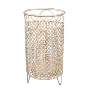 Ingresso Mobili <span class=keywords><strong>In</strong></span> <span class=keywords><strong>Ferro</strong></span> <span class=keywords><strong>Battuto</strong></span> Decorativo Ombrello Rotondo Del Supporto Del Basamento Rack di Stoccaggio - Product Image 4