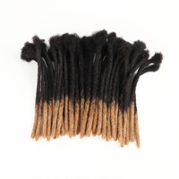 Estensioni Dreadlock Artificiali all'Ingrosso da Fornitori Cinesi, Dreadlocks Uomo 1b 27, Estensioni Loc Naturali in Capelli Umani