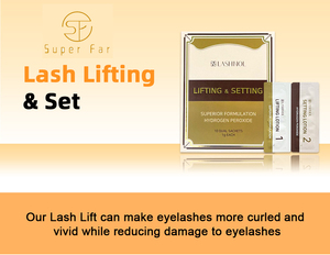 Holesale EW rrival Ash Row fila IFT Gel it yelash y ROW fila <span class=keywords><strong>Lifting</strong></span> et - Product Image 3