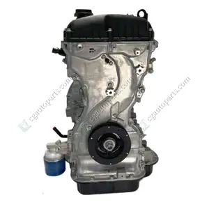 नए इंजन का परीक्षण किया गया इंजन Hyundai H1 G4kg लंबे ब्लॉक सिलेंडर का परीक्षण किया 100%